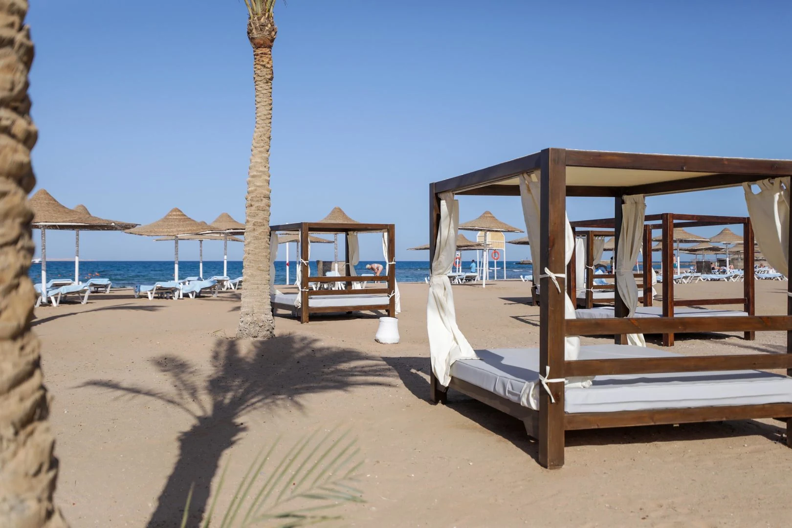 calimera blend paradise hurghada 03 strand rotes meer
