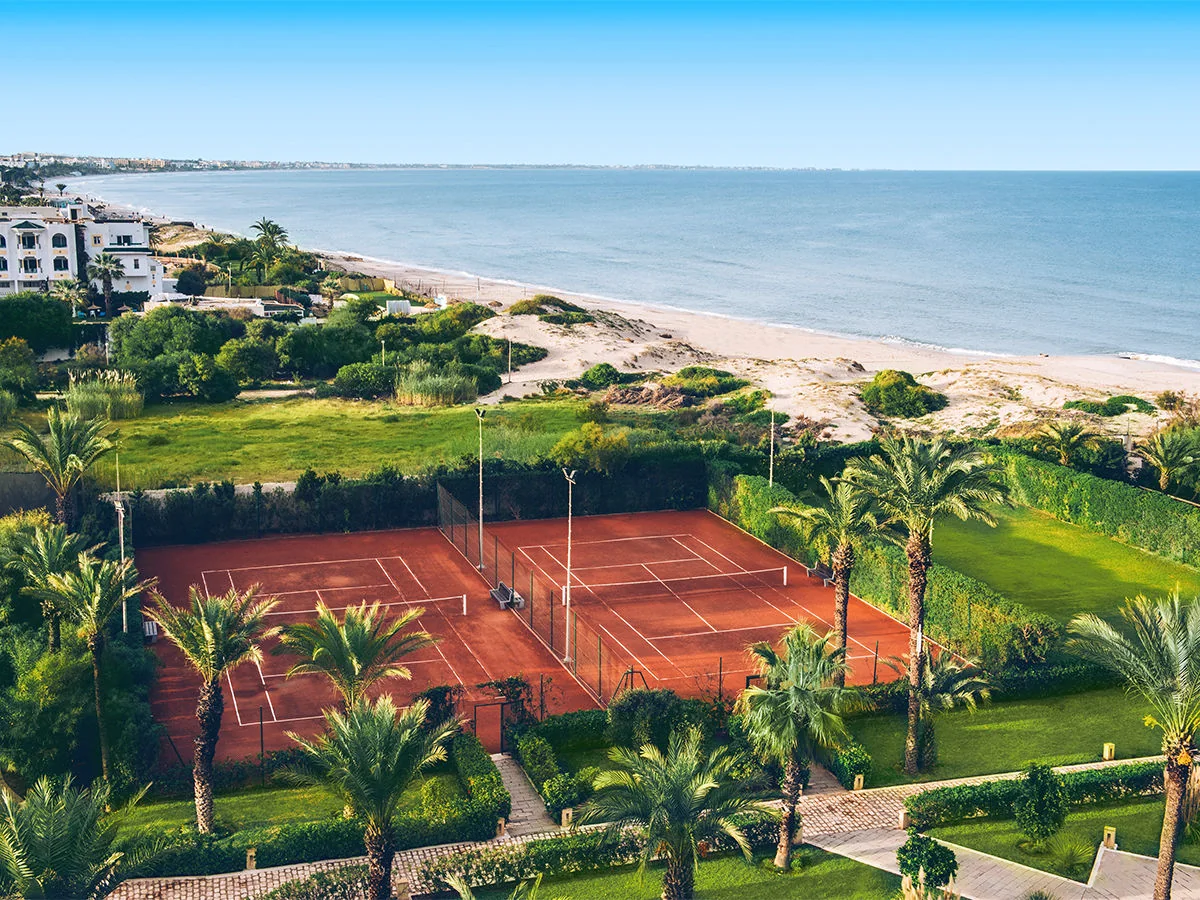 iberostar royal el mansour mahdia 03 strand meerblick