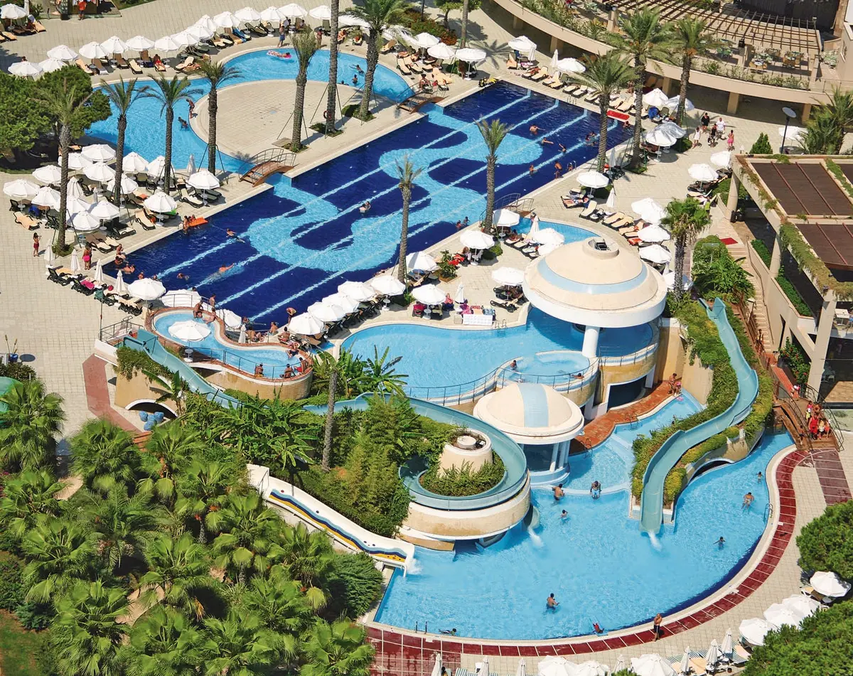 Limak Atlantis Deluxe Resort & Hotel 2 limak atlantis belek 02 poollandschaft