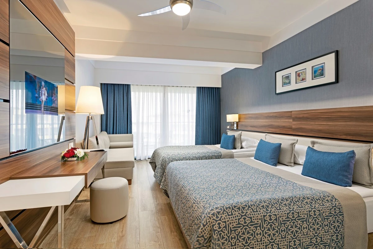Limak Atlantis Deluxe Resort & Hotel 5 limak atlantis belek 05 zimmer