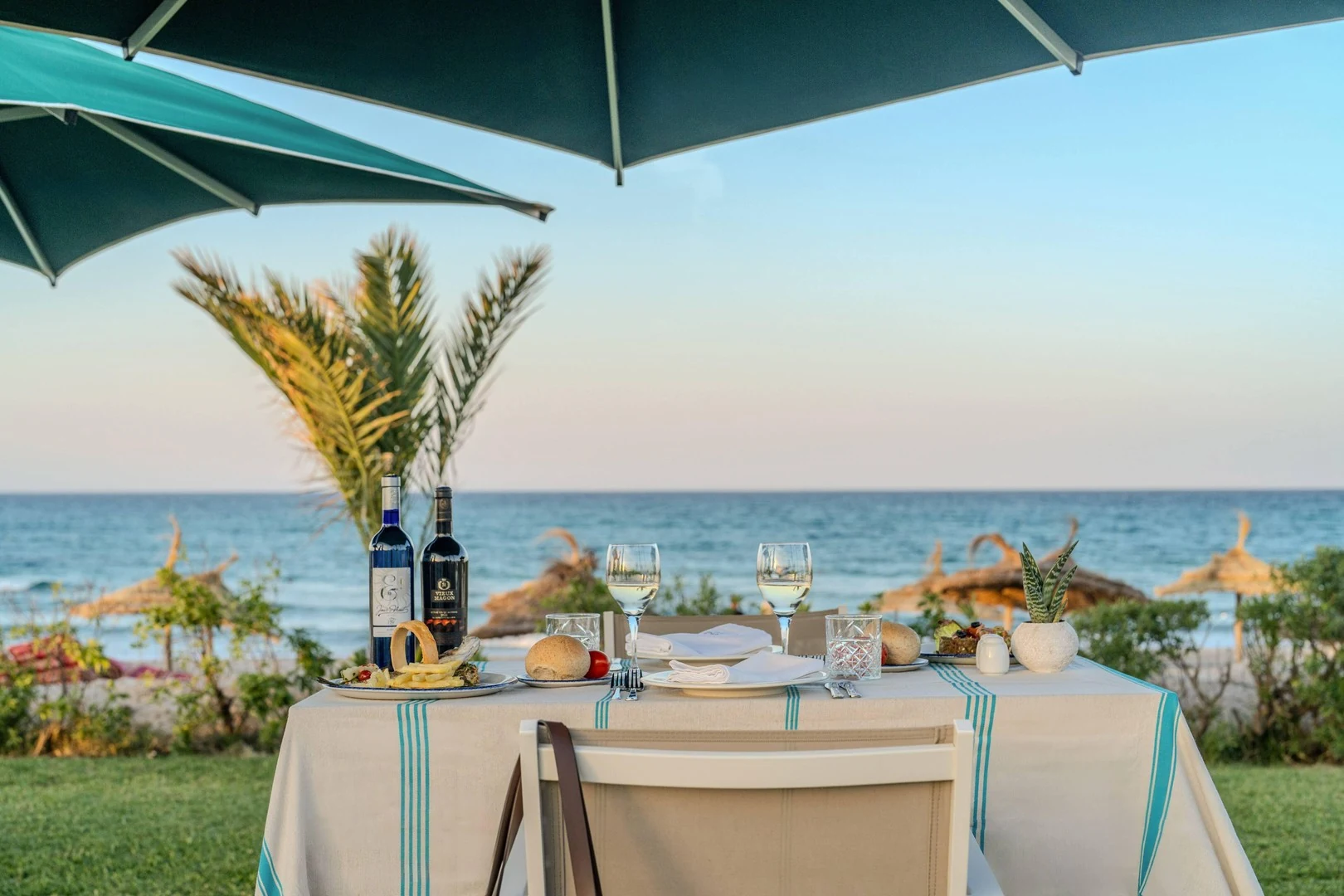 melia el mansour mahdia 02 strand