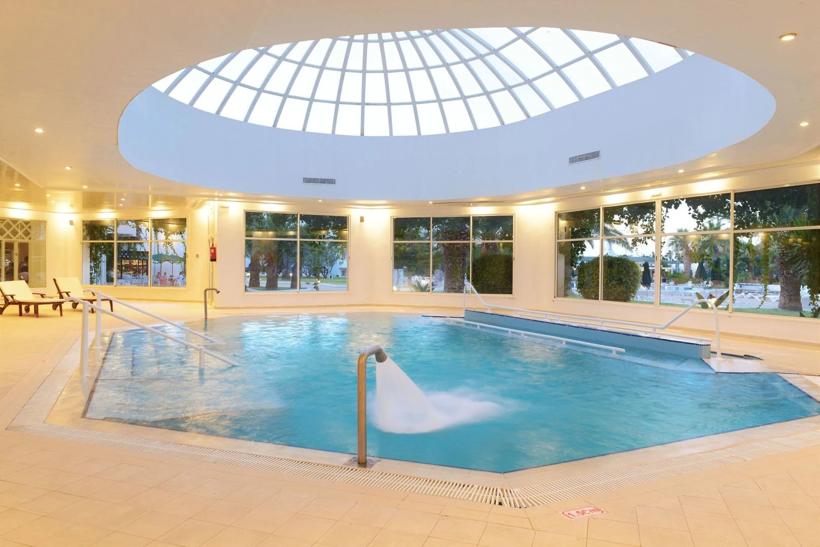 melia el mansour mahdia 04 hallenbad thalasso