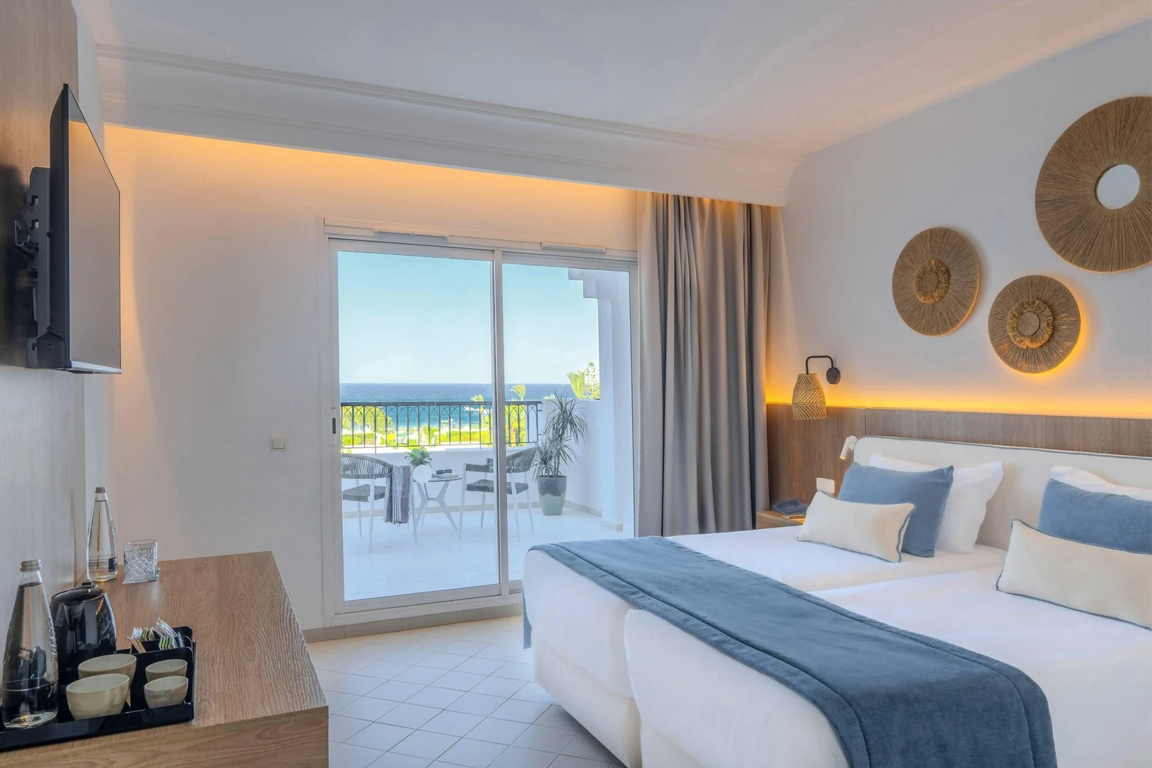 melia el mansour mahdia 05 zimmer meerblick