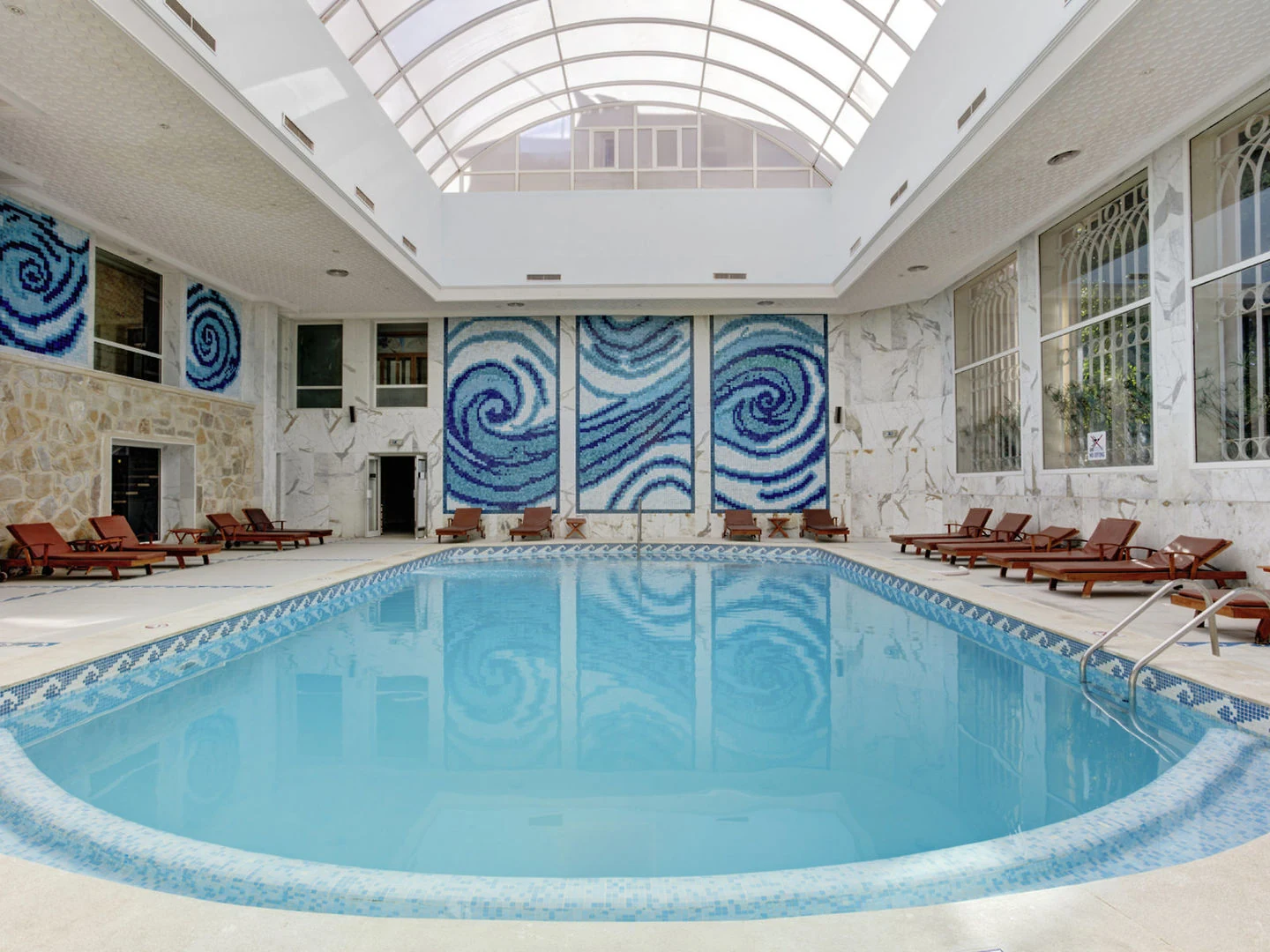 tui magic life africana hammamet 03 hallenbad