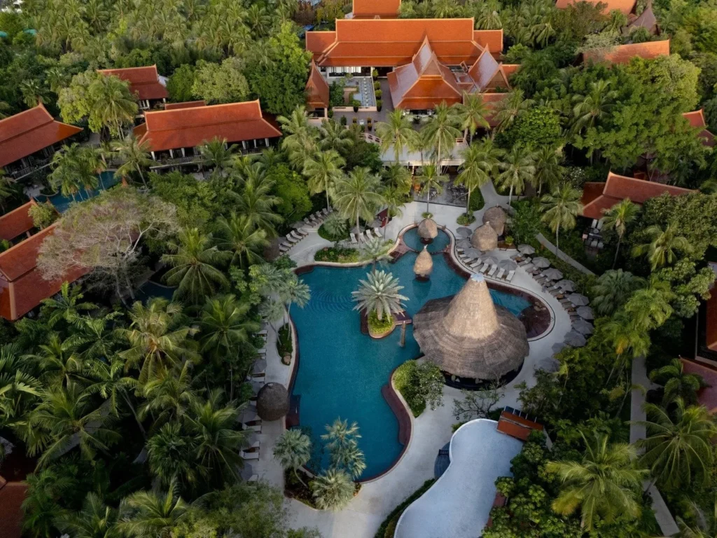 wagner reisen anantara hua hin resort 3