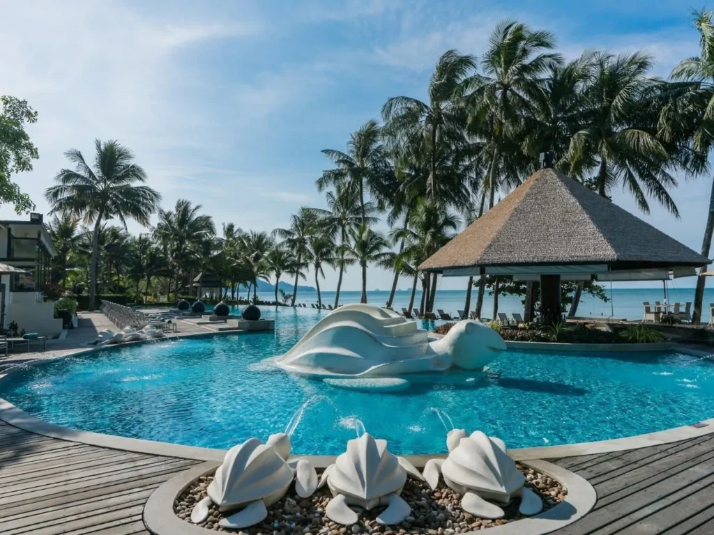 wagner reisen kc grande resort spa ko chang 5
