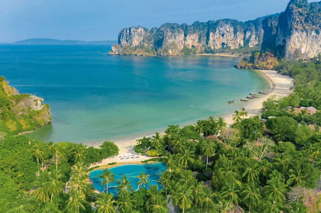 Rayavadee 1 wagner reisen rayavadee krabi 1