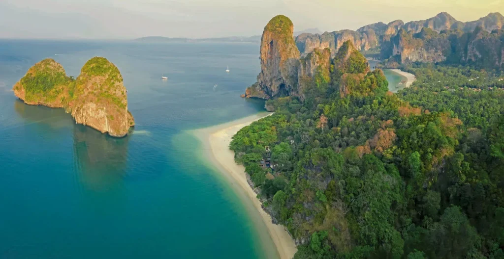 Rayavadee 2 wagner reisen rayavadee krabi 2