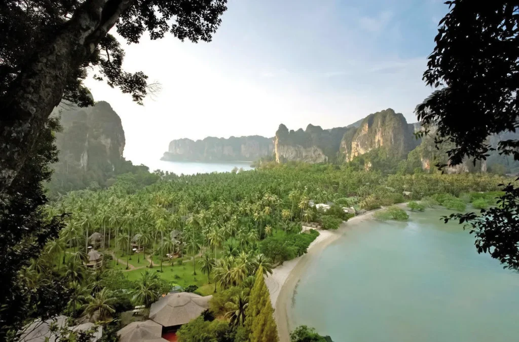 Rayavadee 4 wagner reisen rayavadee krabi 4