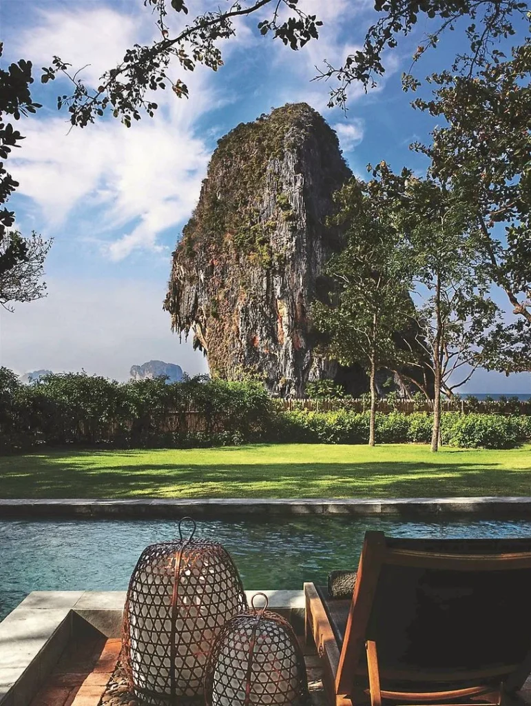 Rayavadee 5 wagner reisen rayavadee krabi 5